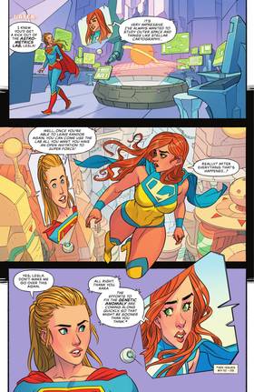 Read Supergirl (2025-)  20 Page 5 in English