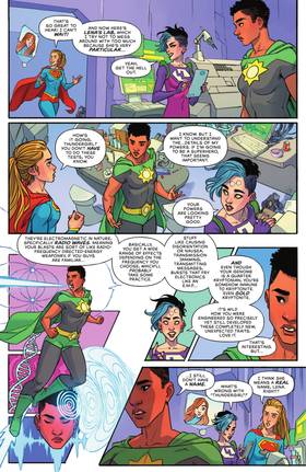 Read Supergirl (2025-)  20 Page 6 in English