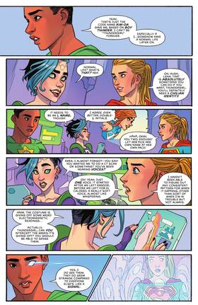 Read Supergirl (2025-)  20 Page 7 in English