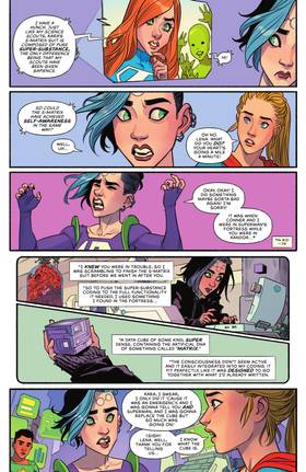 Read Supergirl (2025-)  20 Page 8 in English