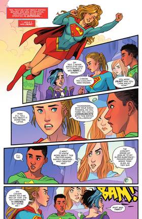 Read Supergirl (2025-)  20 Page 9 in English