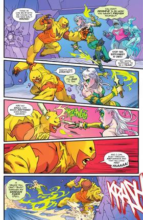 Read Supergirl (2025-)  20 Page 10 in English