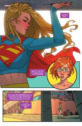 Read Supergirl (2025-)  2 Page 3 in English