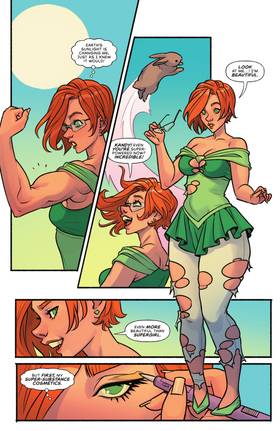 Read Supergirl (2025-)  3 Page 6 in English