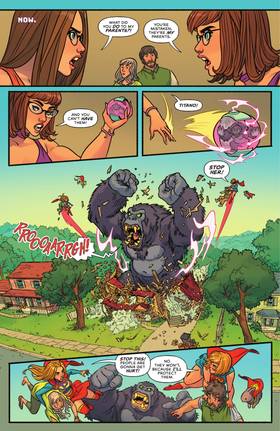 Read Supergirl (2025-)  3 Page 8 in English