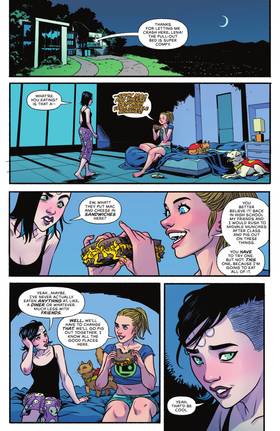 Read Supergirl (2025-)  4 Page 4 in English