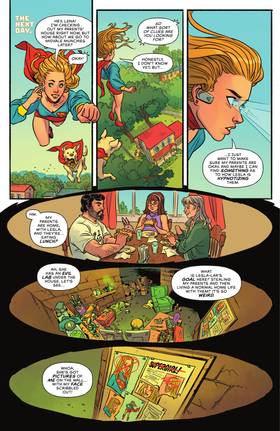 Read Supergirl (2025-)  4 Page 5 in English