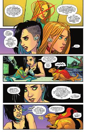 Read Supergirl (2025-)  4 Page 6 in English