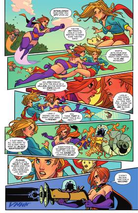 Read Supergirl (2025-)  4 Page 7 in English