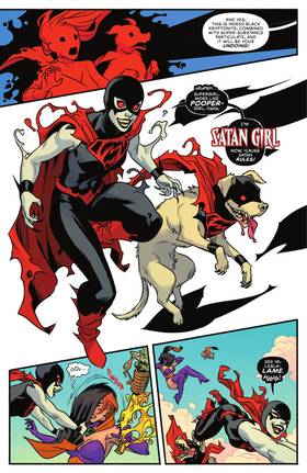 Read Supergirl (2025-)  4 Page 8 in English