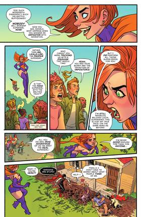 Read Supergirl (2025-)  4 Page 10 in English