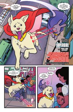 Read Supergirl (2025-)  6 Page 4 in English