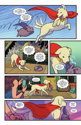 Read Supergirl (2025-)  6 Page 5 in English