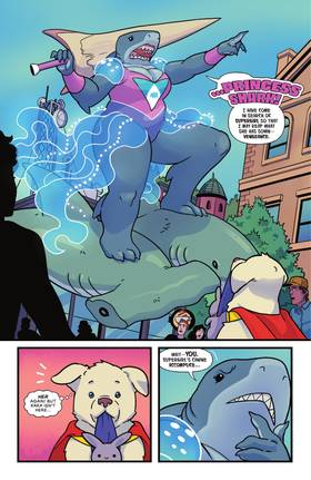 Read Supergirl (2025-)  6 Page 6 in English