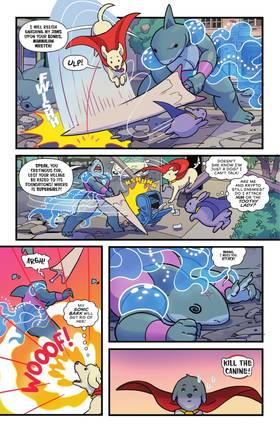 Read Supergirl (2025-)  6 Page 7 in English