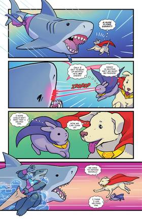 Read Supergirl (2025-)  6 Page 8 in English