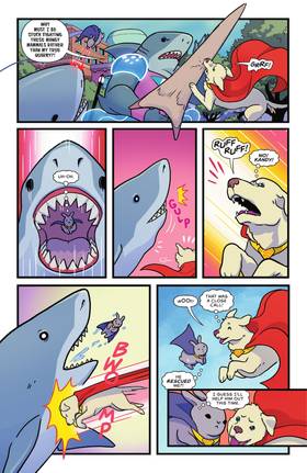 Read Supergirl (2025-)  6 Page 9 in English