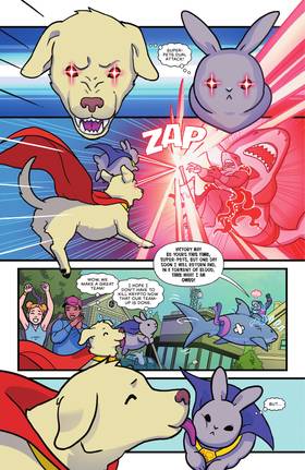 Read Supergirl (2025-)  6 Page 10 in English
