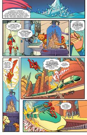 Read Supergirl (2025-)  1 Page 10 in English