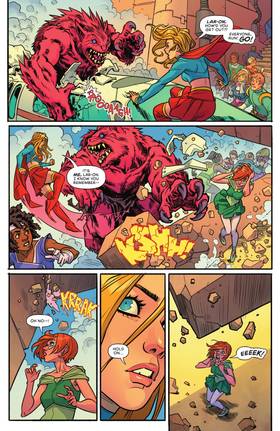 Read Supergirl (2025-)  2 Page 6 in English