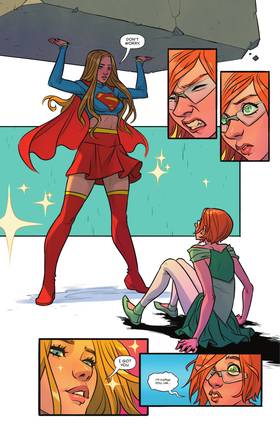 Read Supergirl (2025-)  2 Page 7 in English