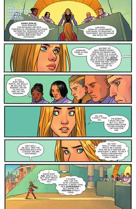 Read Supergirl (2025-)  2 Page 9 in English