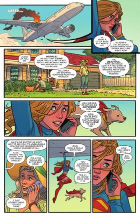 Read Supergirl (2025-)  2 Page 10 in English