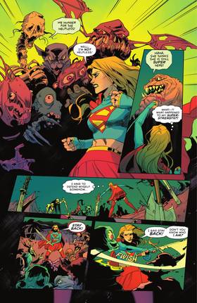 Read Supergirl (2025-)  7 Page 4 in English