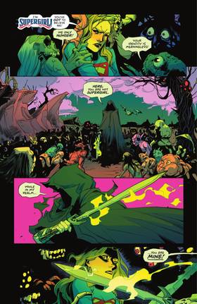 Read Supergirl (2025-)  7 Page 5 in English