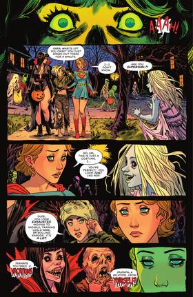 Read Supergirl (2025-)  7 Page 6 in English