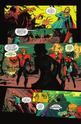 Read Supergirl (2025-)  7 Page 7 in English