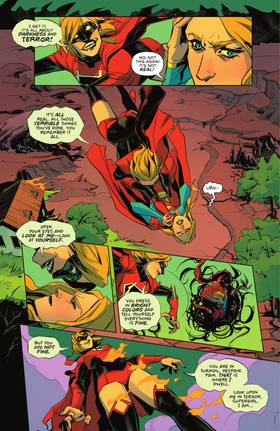 Read Supergirl (2025-)  7 Page 9 in English