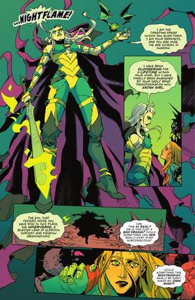 Read Supergirl (2025-)  7 Page 10 in English