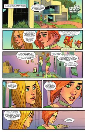 Read Supergirl (2025-)  5 Page 5 in English