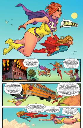 Read Supergirl (2025-)  5 Page 6 in English