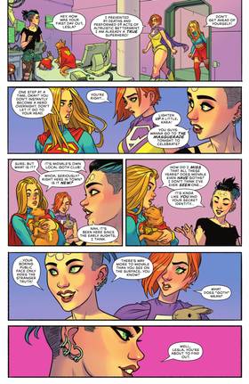 Read Supergirl (2025-)  5 Page 7 in English