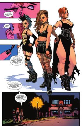 Read Supergirl (2025-)  5 Page 8 in English
