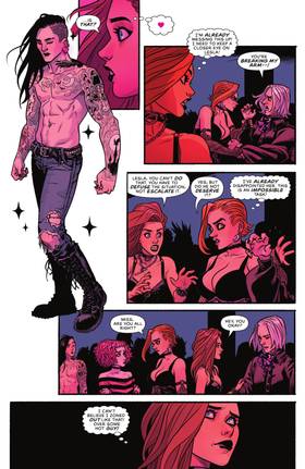 Read Supergirl (2025-)  5 Page 10 in English