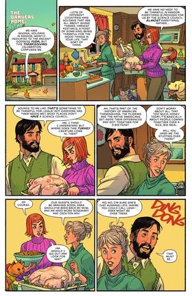 Read Supergirl (2025-)  8 Page 5 in English