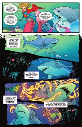 Read Supergirl (2025-)  8 Page 7 in English