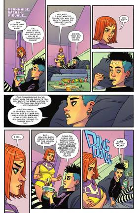 Read Supergirl (2025-)  8 Page 9 in English