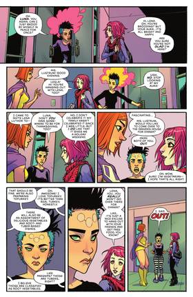 Read Supergirl (2025-)  8 Page 10 in English