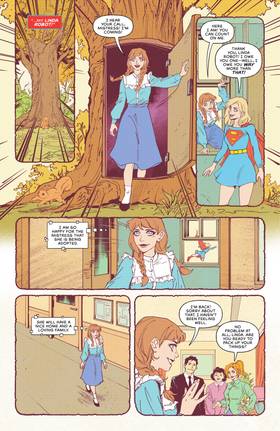 Read Supergirl (2025-)  9 Page 4 in English
