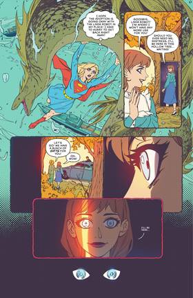 Read Supergirl (2025-)  9 Page 5 in English
