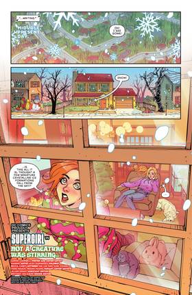 Read Supergirl (2025-)  9 Page 6 in English