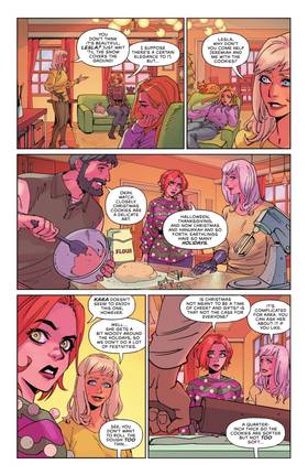 Read Supergirl (2025-)  9 Page 7 in English