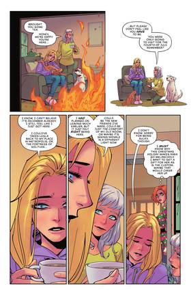 Read Supergirl (2025-)  9 Page 8 in English