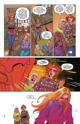 Read Supergirl (2025-)  9 Page 9 in English