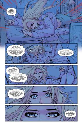Read Supergirl (2025-)  9 Page 10 in English