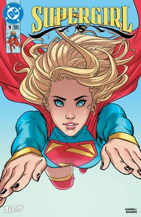 Supergirl (2025-): Supergirl (2025-) #9